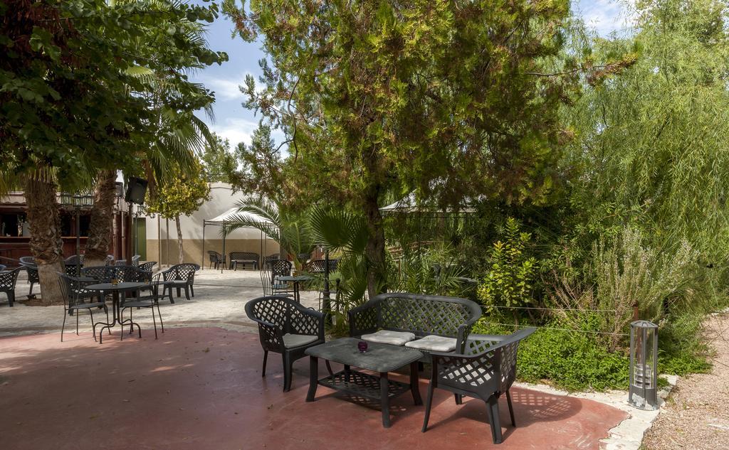 Jardines De Casablanca Hotel Caravaca De La Cruz Luaran gambar