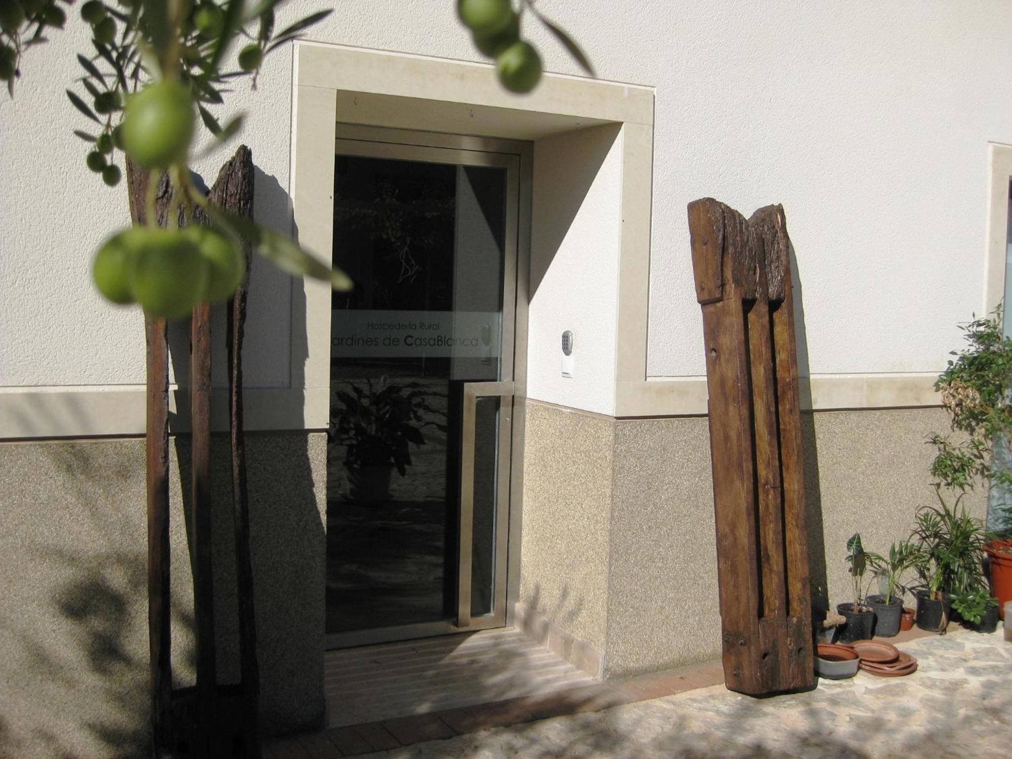 Jardines De Casablanca Hotel Caravaca De La Cruz Luaran gambar
