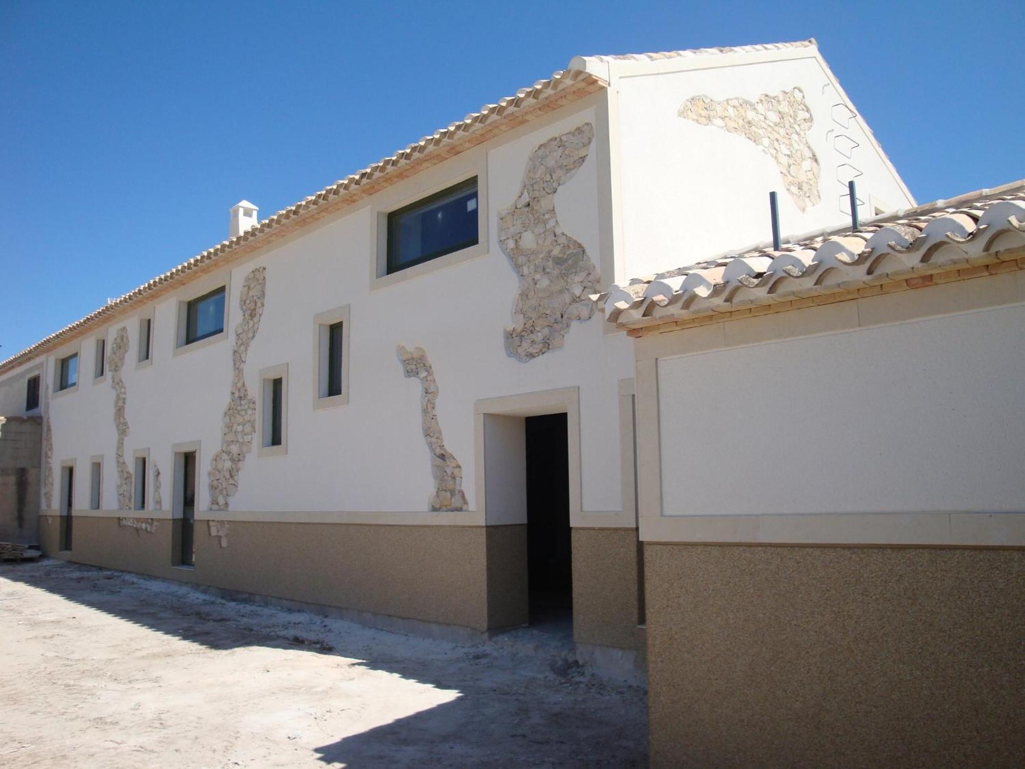 Jardines De Casablanca Hotel Caravaca De La Cruz Luaran gambar