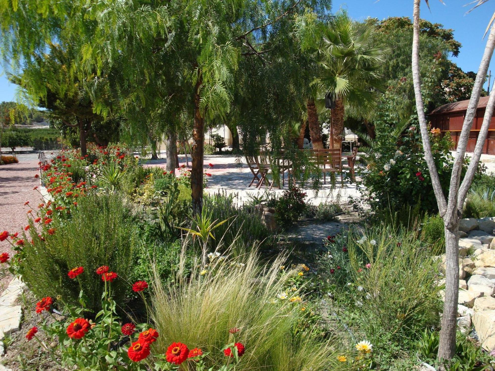 Jardines De Casablanca Hotel Caravaca De La Cruz Luaran gambar