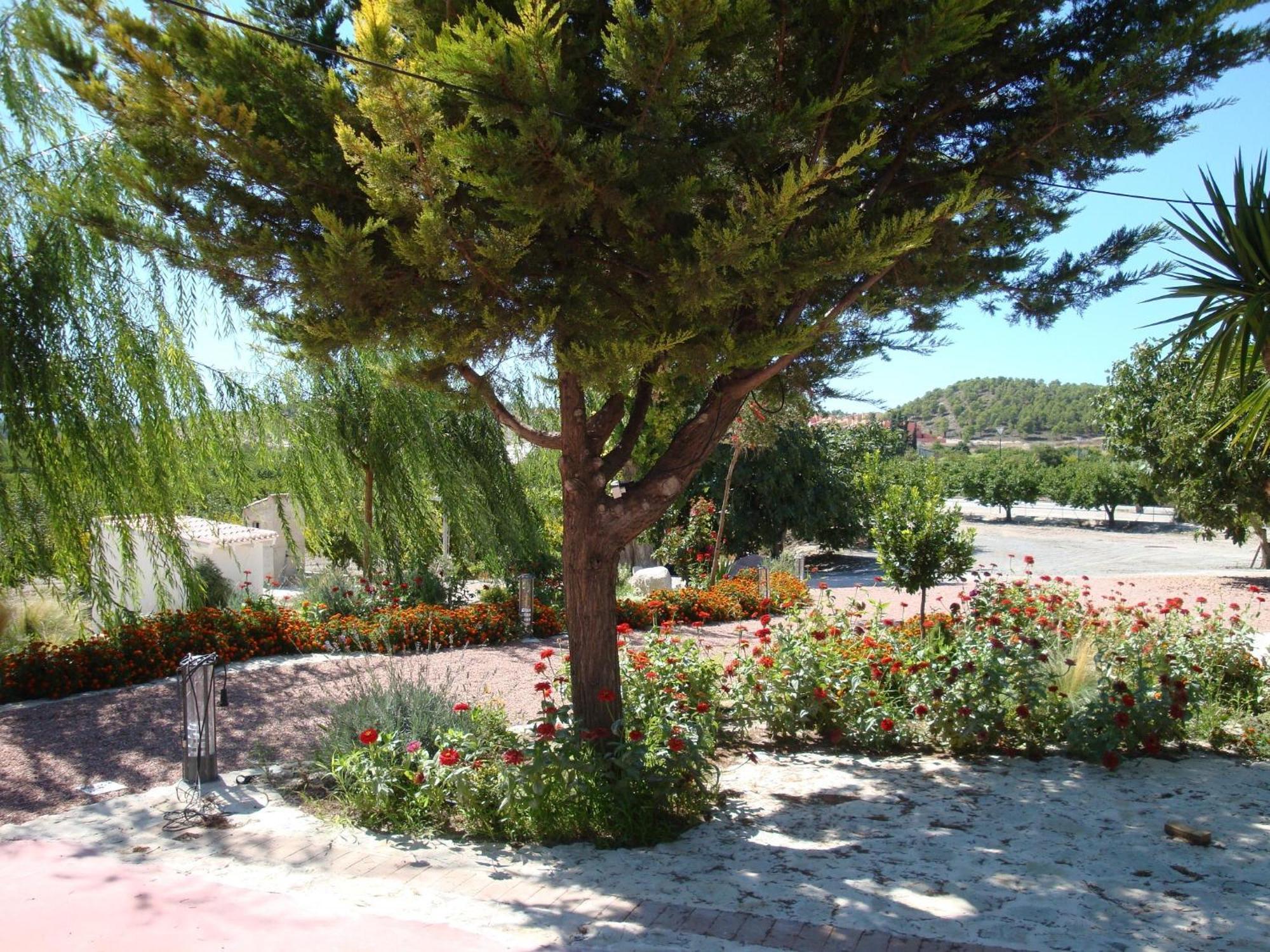 Jardines De Casablanca Hotel Caravaca De La Cruz Luaran gambar
