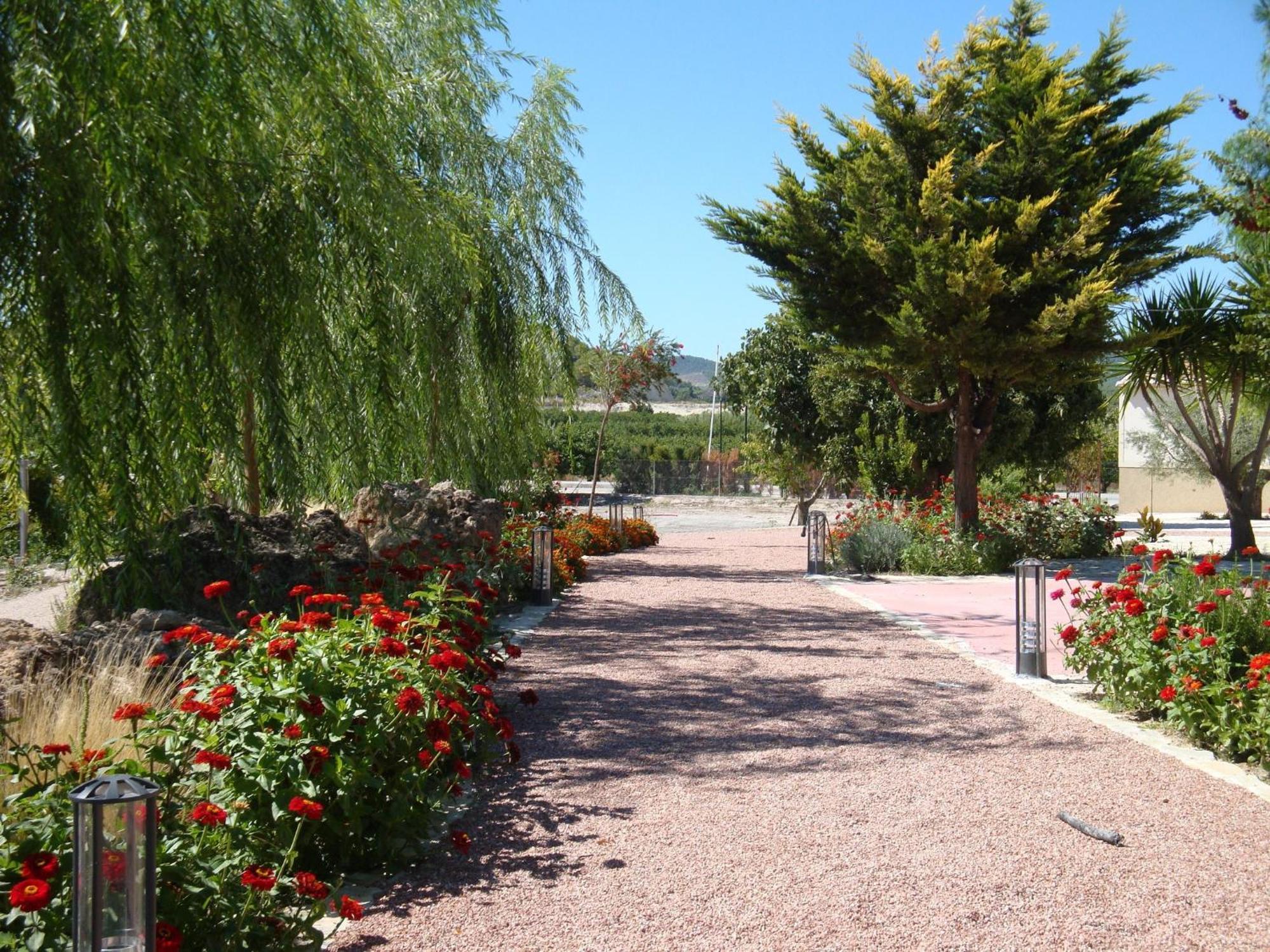 Jardines De Casablanca Hotel Caravaca De La Cruz Luaran gambar