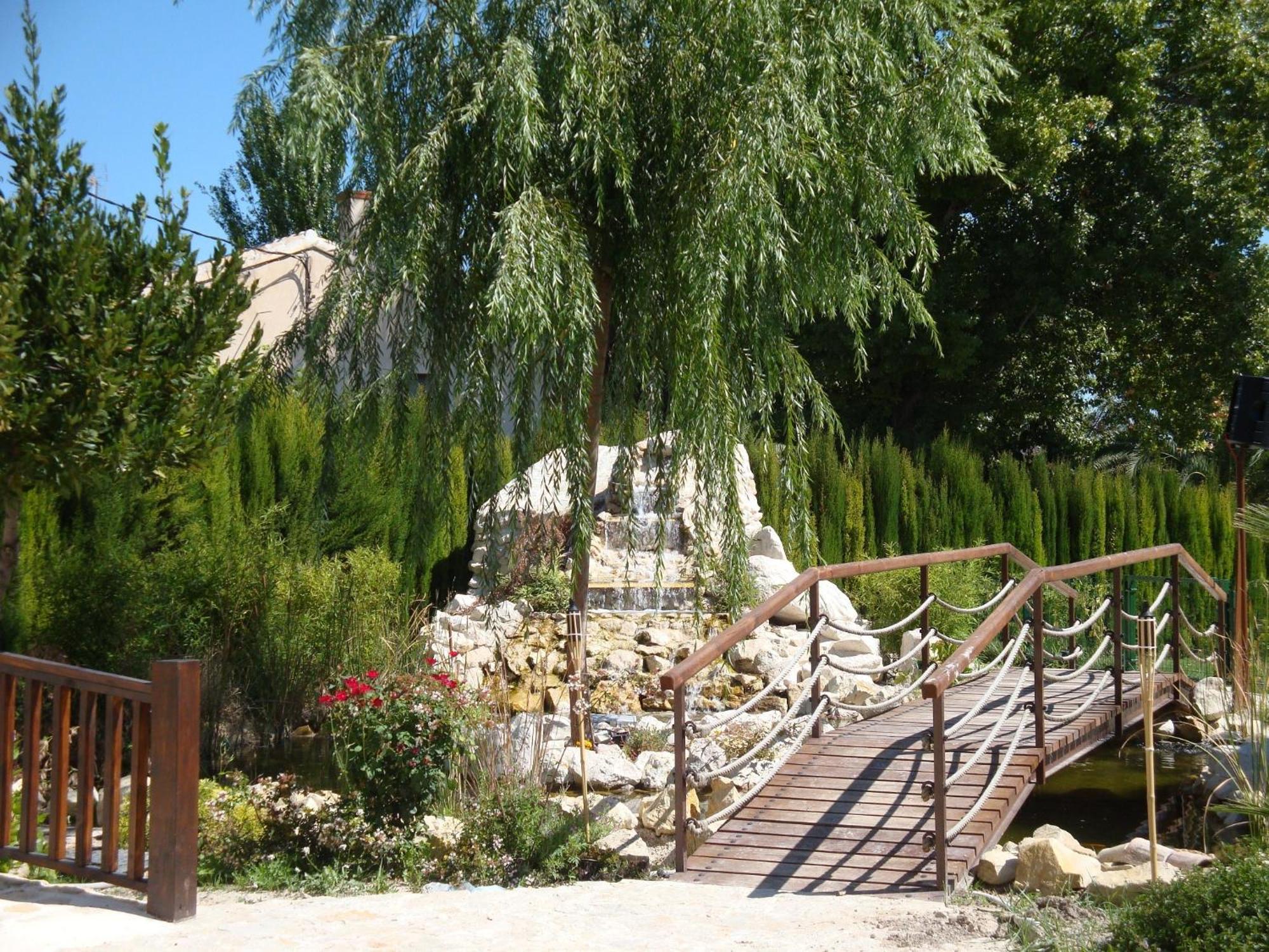 Jardines De Casablanca Hotel Caravaca De La Cruz Luaran gambar