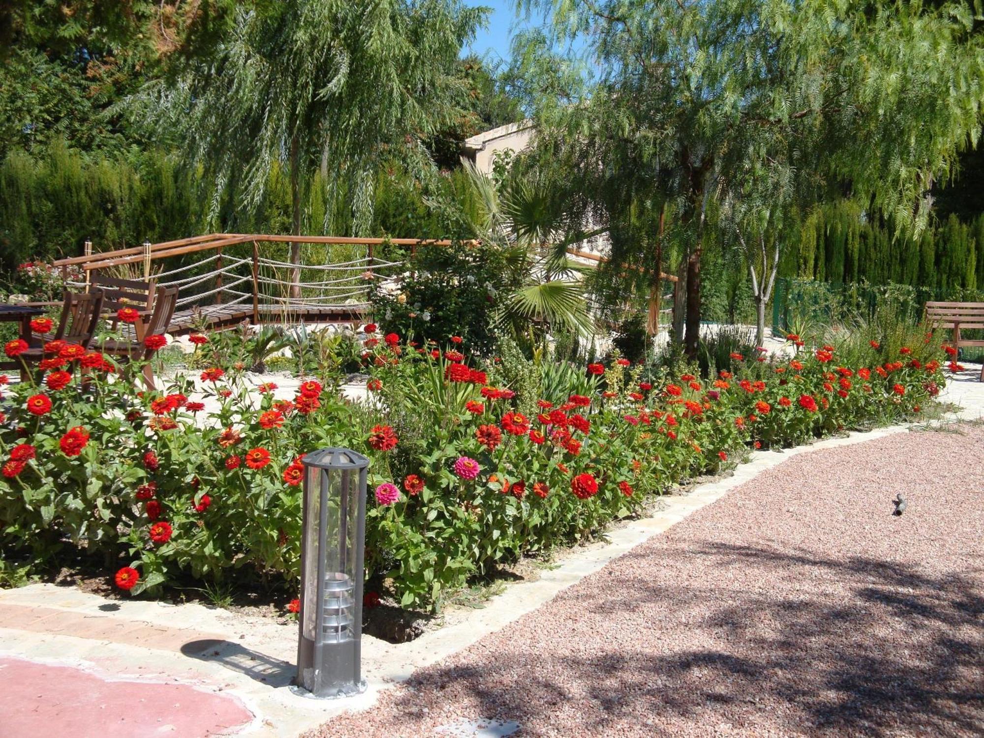Jardines De Casablanca Hotel Caravaca De La Cruz Luaran gambar