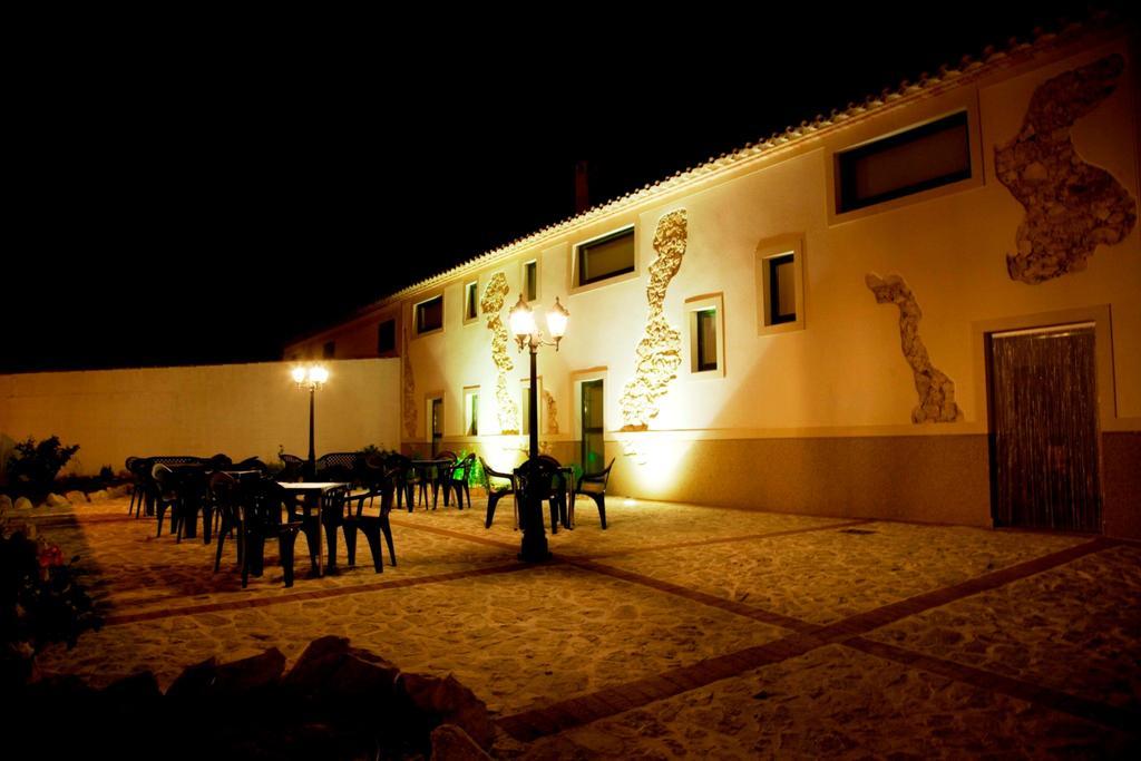 Jardines De Casablanca Hotel Caravaca De La Cruz Luaran gambar